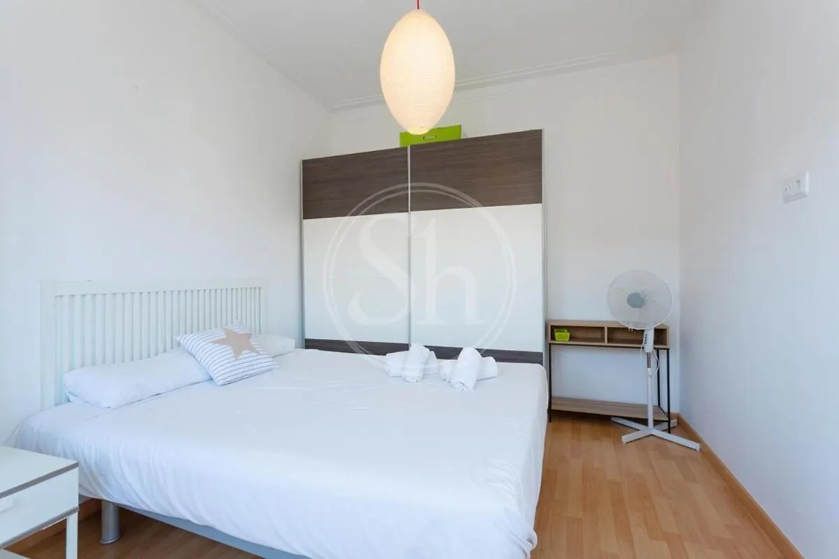 Apartamento Familiar En Avdiagonal Barcelona Apartment
