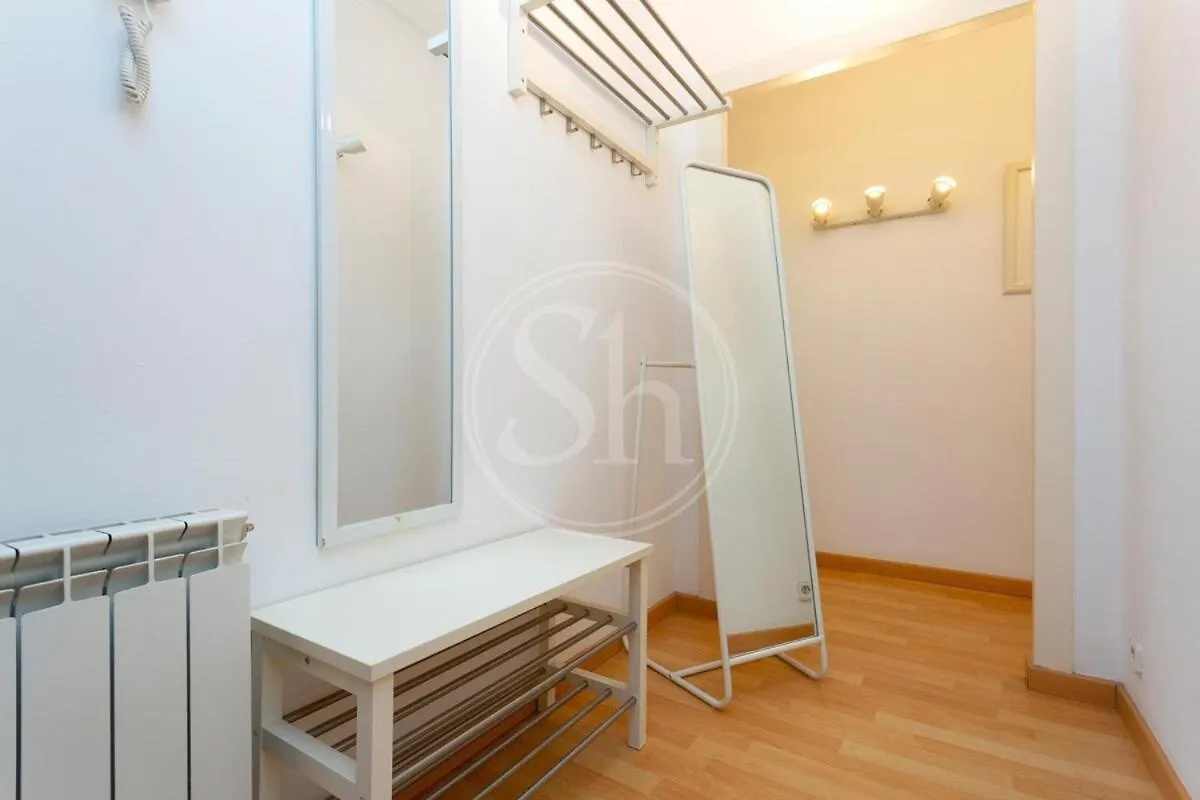 Apartamento Familiar En Avdiagonal Barcelona Apartment