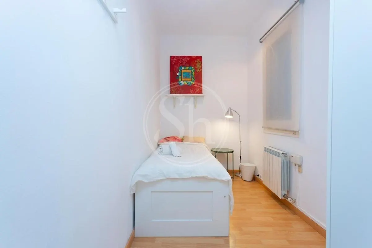 Apartamento Familiar En Avdiagonal Barcelona