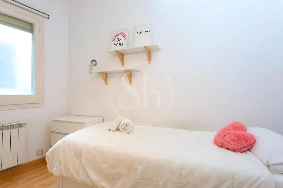 Apartamento Familiar En Avdiagonal Barcelona Apartment