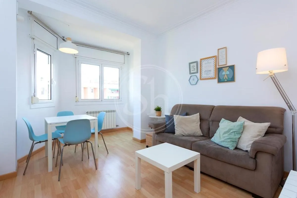 Apartamento Familiar En Avdiagonal Barcelona