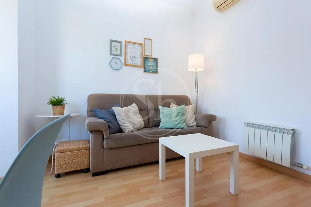 Apartment Apartamento Familiar En Avdiagonal Barcelona