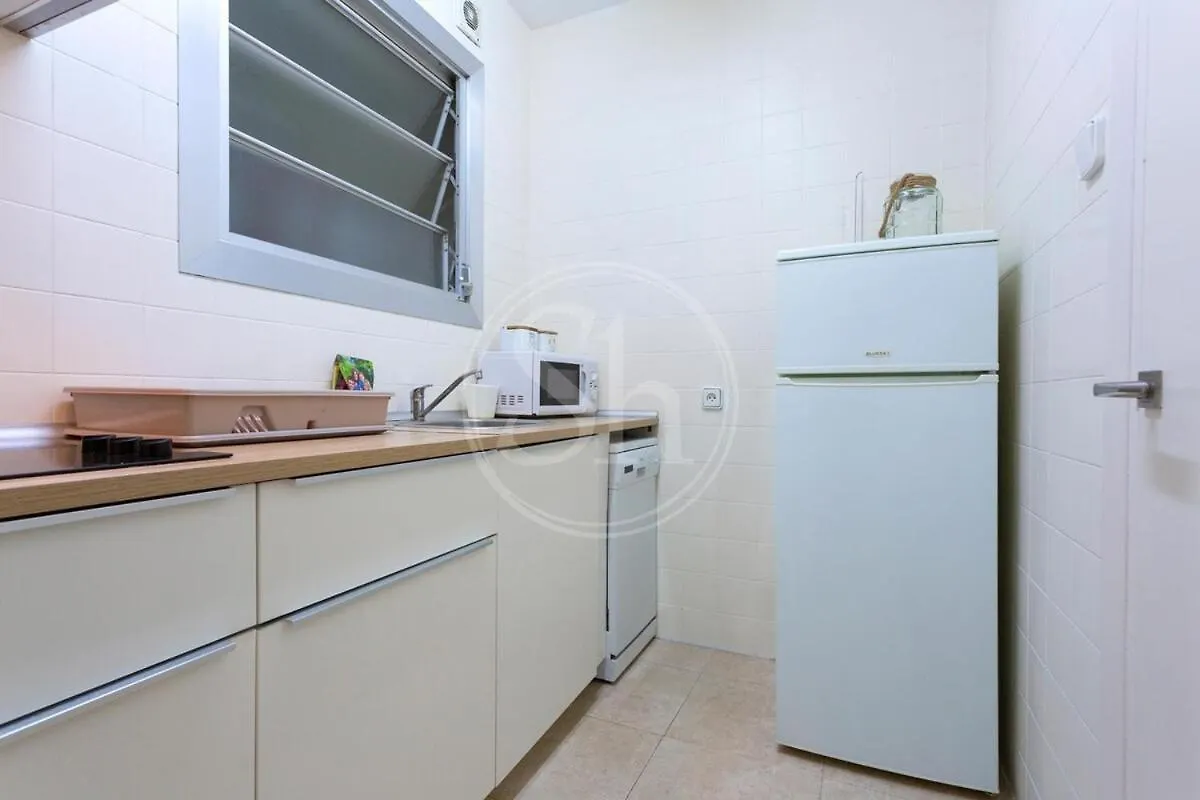 Apartamento Familiar En Avdiagonal Barcelona Apartment