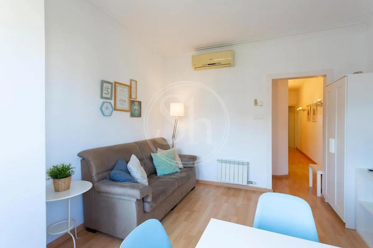Apartment Apartamento Familiar En Avdiagonal Barcelona