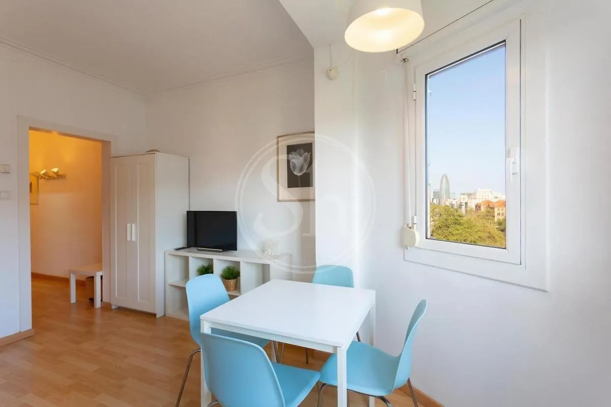 Apartment Apartamento Familiar En Avdiagonal Barcelona