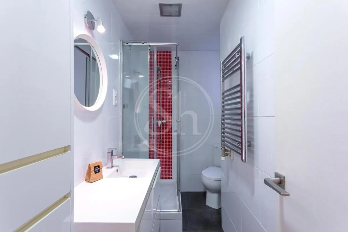 Apartment Apartamento Familiar En Avdiagonal Barcelona Spain