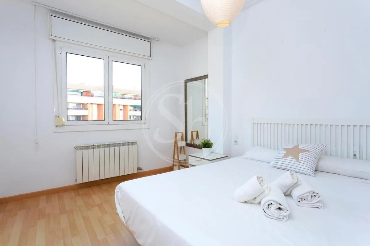 Apartamento Familiar En Avdiagonal Barcelona