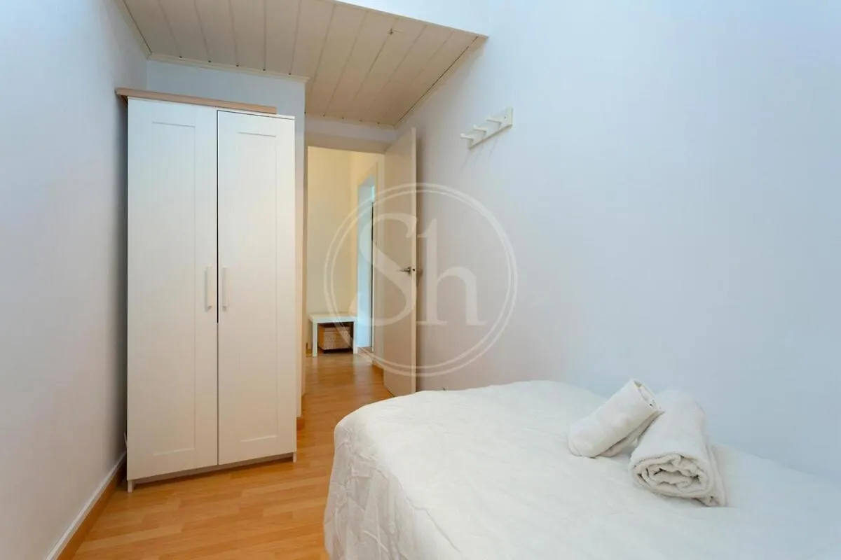 Apartamento Familiar En Avdiagonal Barcelona Apartment
