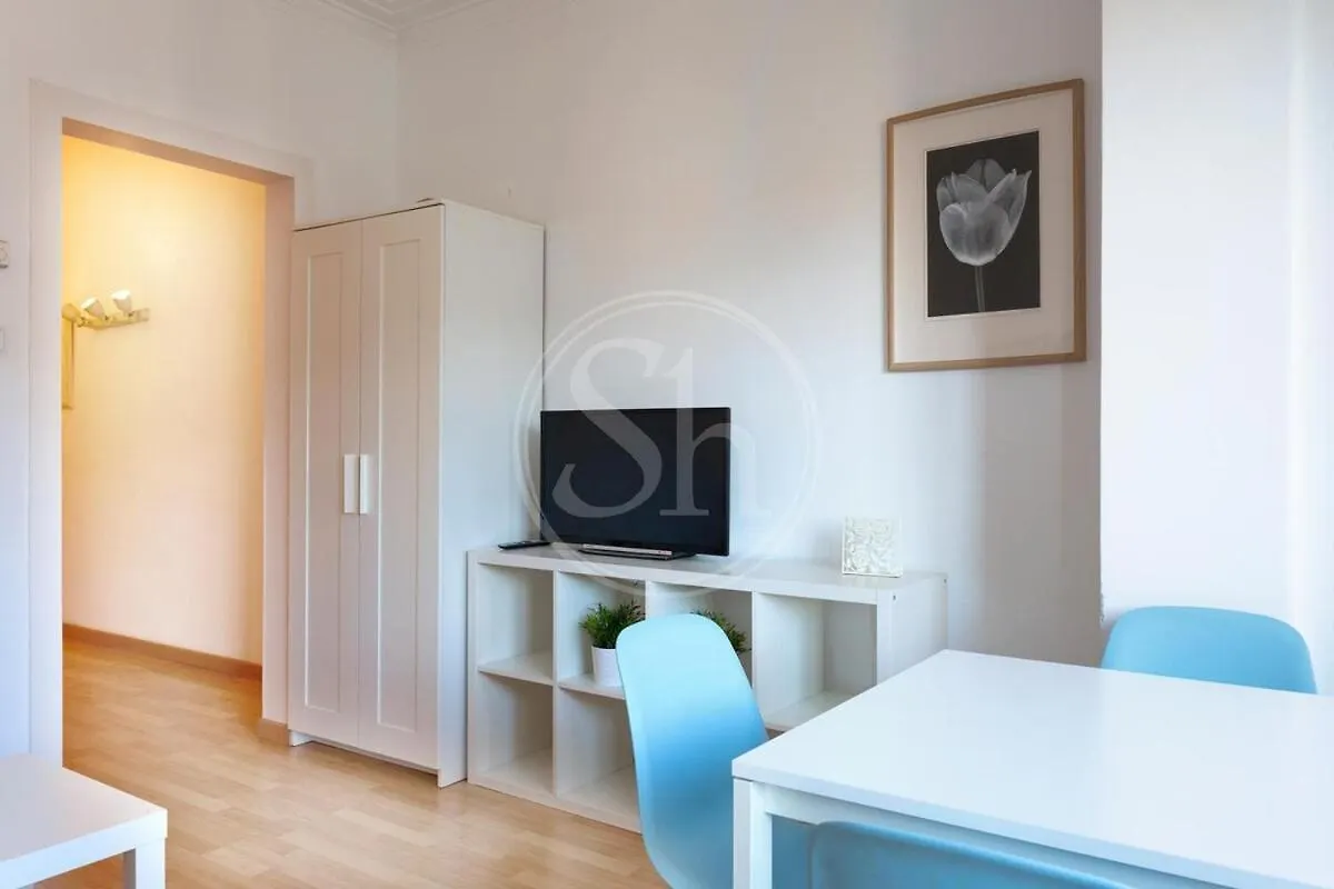 Apartamento Familiar En Avdiagonal Barcelona 0*,  Spain